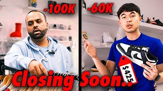 Why 99% of Sneaker Store Owners are Going Bankrupt End of 2024