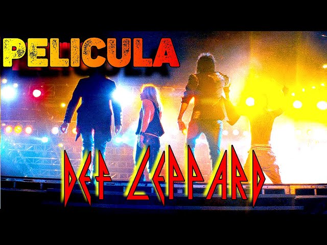 Vídeo relacionado con Def Leppard Tiger Heavy Metal Band by Rock Off Camiseta