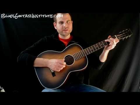 Thumbnail for 1930s Harlin Brothers Parlor Guitar