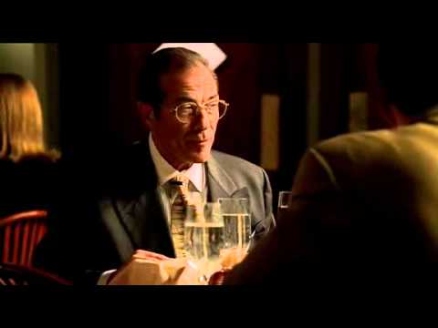 The Sopranos - Albert Barese Dinner With Silvio And Patsy