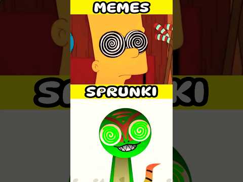 Sprunki incredibox gekkie, 8bits vs memes