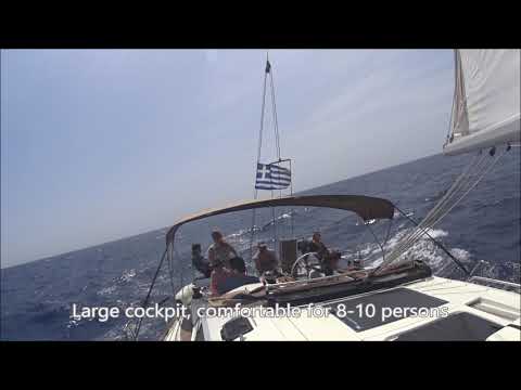Elan Impression 444 | Sail in Greek Waters