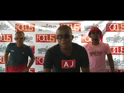 BlackDice Salaam Skandaal Official video