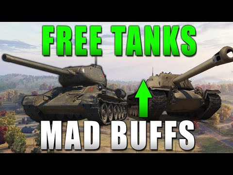 GOOD IDEA?? World of Tanks Console News - Wot Console