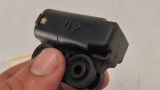 Vídeo de Sensor Inclinação Up Yamaha Yzf R1 2007
