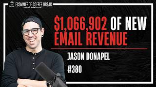 How Top Brands Make Millions With Email & SMS | The Ecommerce Coffee Break Podcast