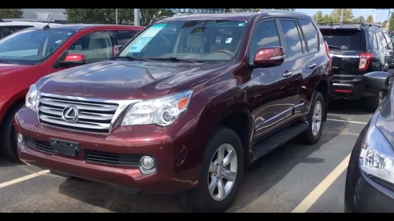 Tour // 2011 Lexus GX460 Luxury
