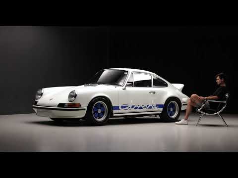 Porsche Carrera RS Touring | Functions
