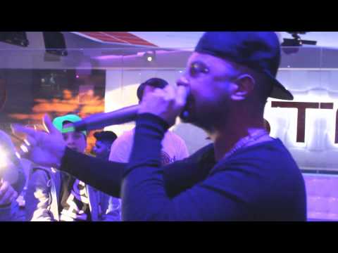 Kidslam, Kool Kray-z ,Terronrissa ,La Pankina Krew & luca blindo