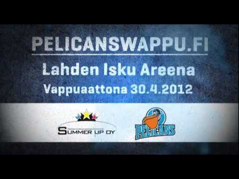 PelicansWappu 2012