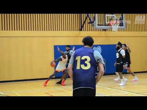 2022 Surrey Fall Elite League - Twolves vs G2 -  Roundball BC Mens Basketball League