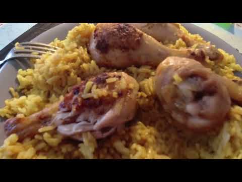 MongoTV_12063 - Min Aftensmad - Stegt KYLLING Med KARRY RIS og TAMARI