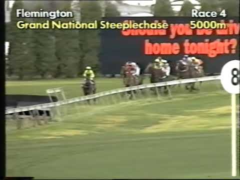 1998 Grand National Steeple Flemington