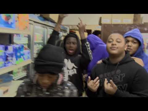 luldann x lulteazy - shit talkin pt  1 (Official Video)