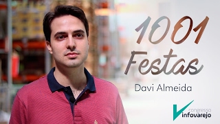Case 1001 Festas - Congresso InfoVarejo