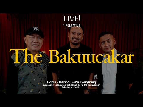 The Bakuucakar Acoustic Session | Live! at Folkative