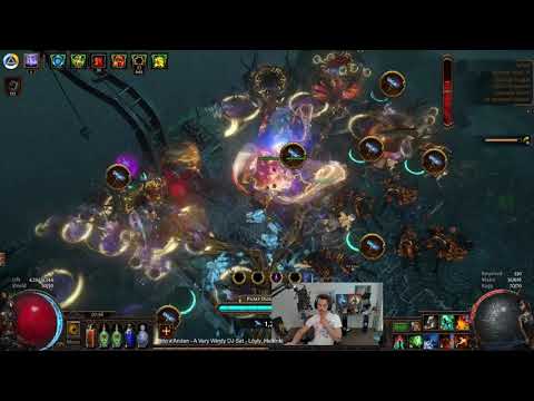 Imagine Playing Molten Strike in 2021... It's Not That Bad Actually - Fast Zerker Version