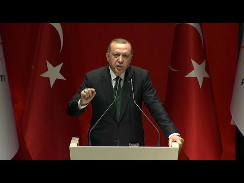 إردوغان يقول إن فرنسا تبنت نهجا خاطئا في سوريا