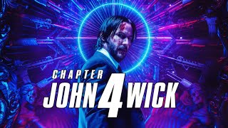 JOHN WICK : CHAPTER 4 (NEW 2022) | Keanu Reeves | Trailer | Movie