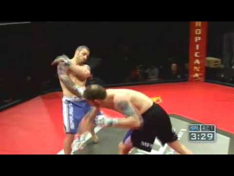 ROCXXVIII - Robert Cunane vs. David McMahon