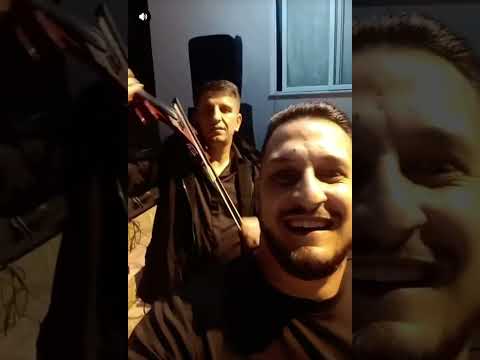 Mateo Caka & Lisi Bujarit (Elis Gica) & Sherifi Dashit - Orkestrale - Live 2025