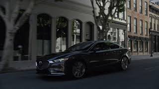 Video 0 of Product Mazda 6 / Atenza III (GJ) facelift 2 Sedan (2018)