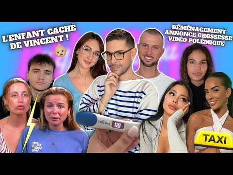 AJA129 - SHOGUN ENFANT CACHÉ, MARWA VTC, VIVI vs. JENNYFER, MAEVA annonce GROSSESSE, POUPETTE MACRON