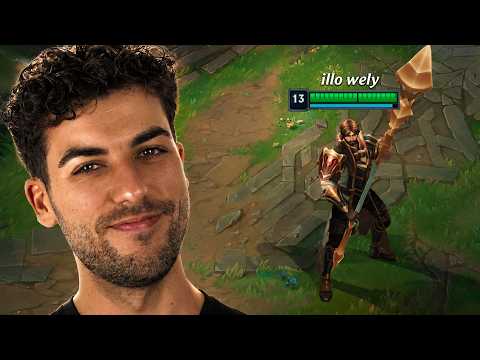 Miniatura: OTP Jayce con Holdem Hammers.