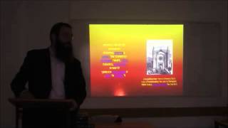 שושלת חכמי אשכנז האחרונים חלק- ב'