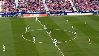 やっぱりメトロポリターノにはマジックがある！アトレティコ・マドリーがアウェイ3連戦から帰還