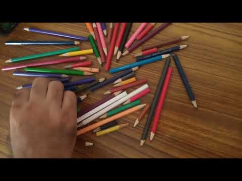 How to draw flower desing