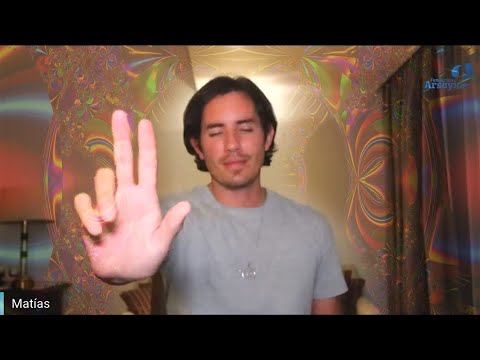 Day 91 Depth PLUS Channelling - Matias De Stefano