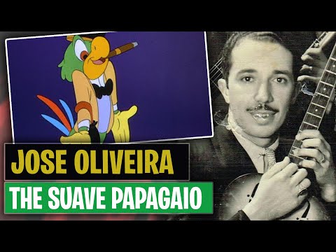 Jose Oliveira: The Suave Papagaio