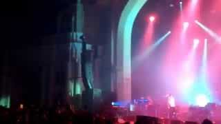 KASABIAN - Me plus one - BRIXTON ACADEMY 5/12/2014