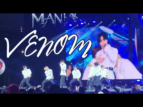Venom || Stray Kids in LA Maniac Encore 230402