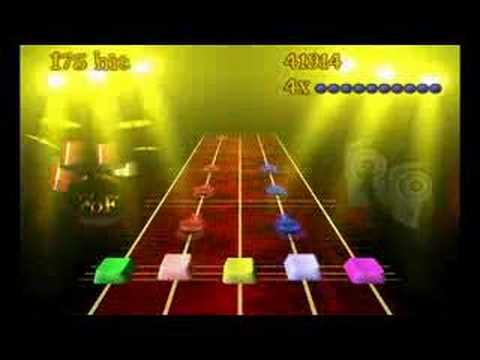 Frets on Fire 100% Spiders - SOAD