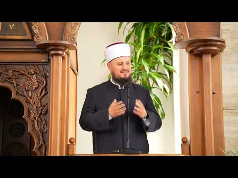 Vrijednost dana Arefata i dana Kurban bajrama - HUTBA Mr. Kemal ef. Mahmutović