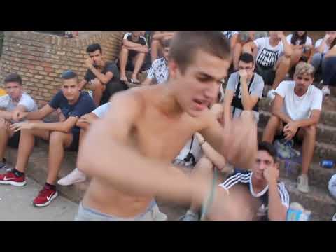 NIÑO HERMANA & EDE FE vs YISUS & LESLAM - Prefinal - Segunda Clasificatoria Mairena VS Alcalá