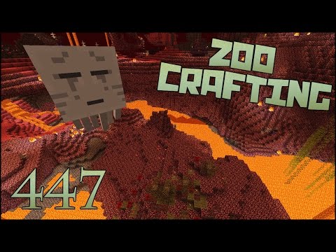 The Ghast That Guards the Garden!! 🐘 Zoo Crafting: Episode #447