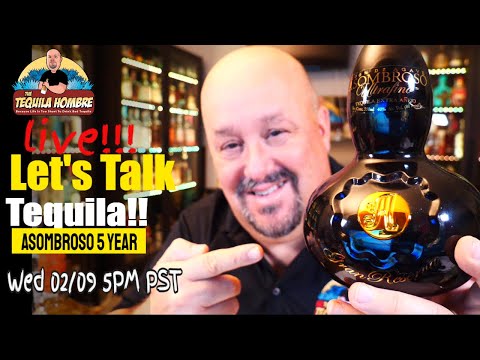 Asombroso Ultrafino 5 year Extra Anejo Review-  The Tequila Hombre
