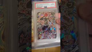 確実に将来爆上がりする神シークレットカードのゴクウブラックを見せます #ドラゴンボール #ドラゴンボールヒーローズ