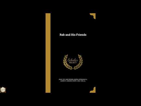 Rab and His Friends by John Brown — free full audiobook