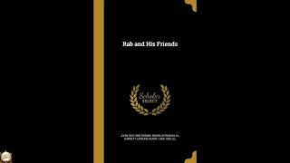 Rab and His Friends