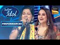 Indian Idol Season 13 | Sanchari की Voice Modulation ने Sonakshi को किया Shock | Performances