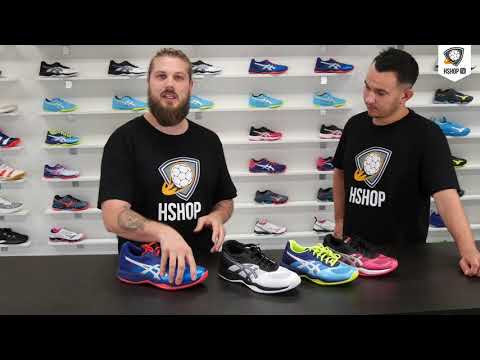 ASICS Netburner Ballistic FF - Review