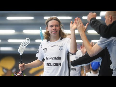 Maalikooste Karhut–ÅIF 10-1 (Inssi-Divari)