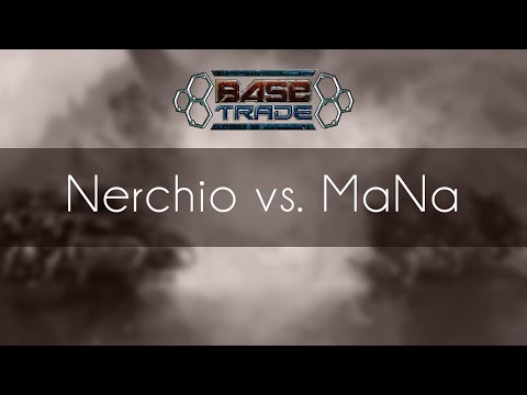 Nerchio vs. MaNa - ZvP - BaseTradeTV Map Test Tournament