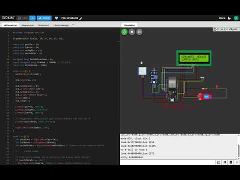 BMS:  Design of a Microcontroller-Based Smart Room for Automatic Lighting Control