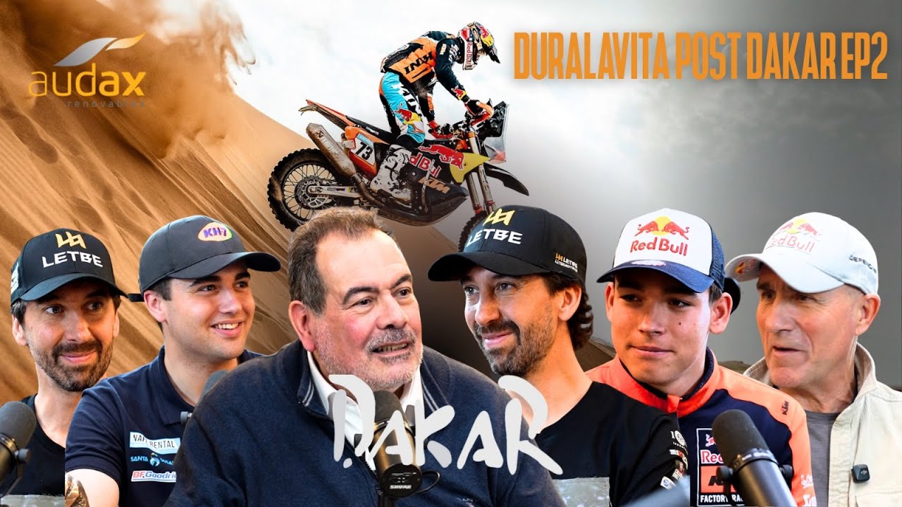 Luciano Benavides Gana el Dakar por Solo Dos Segundos en Final Dramático