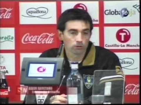 RESUMEN ALBACETE BALOMPIE 1 VS ORIHUELA C.F. 1 1ªELIMINATORIA IDA FASE DE ASCENSO A 2ªA 2011-2012